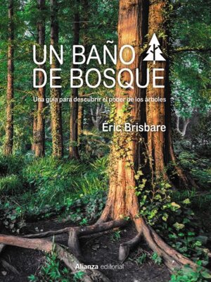 cover image of Un baño de bosque